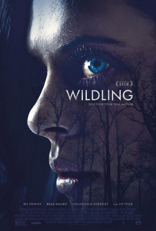 野生狼性[无字片源].Wildling.2018.BluRay.1080p.DTS.x264-DreamHD 7.58GB 