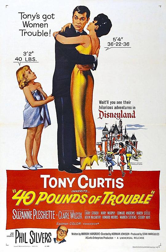 四十磅的烦恼[无字片源].40.Pounds.of.Trouble.1962.BluRay.1080p.AAC.x264-DreamHD 3.10GB 