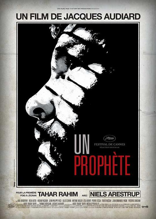 预言者[无字片源].A.Prophet.2009.BluRay.1080p.x265-SSDSSE 8.48GB 