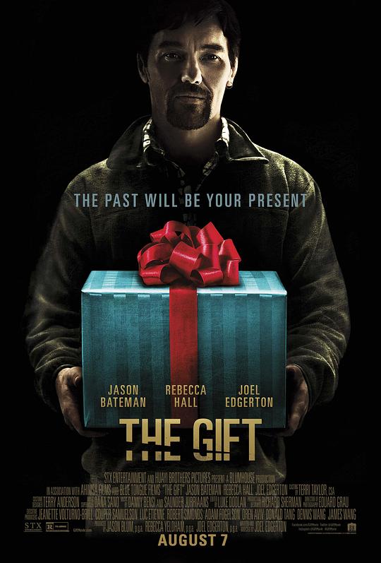 致命礼物[中英字幕].The.Gift.2015.BluRay.1080p.DTS-HD.MA.5.1.x264-DreamHD 12.27GB 