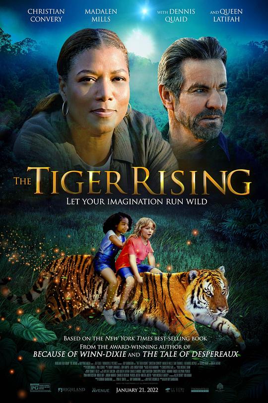 高飞[简繁英字幕].The.Tiger.Rising.2022.BluRay.1080p.TrueHD5.1.x264-DreamHD 12.27GB 