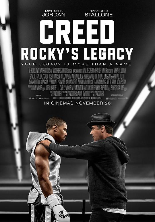 奎迪[中英字幕].Creed.2015.BluRay.1080p.x265.10bit-SSDSSE 6.60GB 
