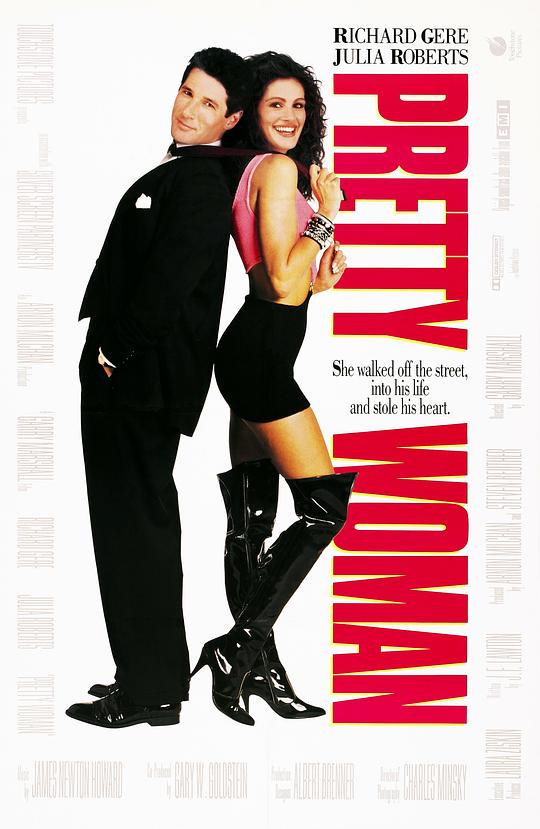 漂亮女人[国英多音轨].Pretty.Woman.1990.Bluray.1080p.x264.DTS.2Audio.x264-DreamHD 8.72GB 