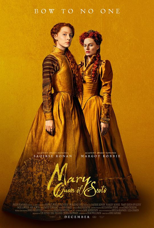 玛丽女王[简繁英字幕].Mary.Queen.of.Scots.2018.BluRay.2160p1080p|4k高清
