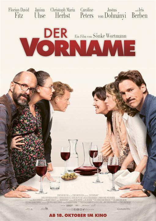 一次聚会[中文字幕].Der.Vorname.2018.BluRay.1080p.DTS-HDMA5.1.x265-DreamHD 4.48GB 