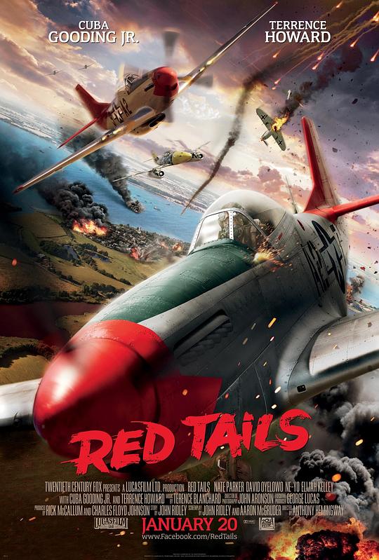 红色机尾[中英字幕].Red.Tails.2012.BluRay.1080p.DTS-HD.MA5.1.x265.10bit-DreamHD 7.60GB 