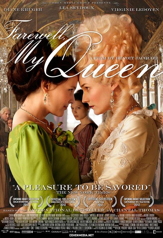 再见，我的王后[中文字幕].Farewell.My.Queen.2012.BluRay.1080p.DTS-HD.MA.5.1.x265.10bit-DreamHD 6.50GB 