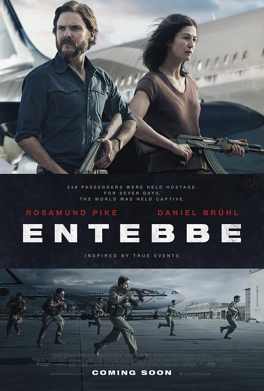 火狐一号出击[无字片源].7.Days.in.Entebbe.2018.BluRay.1080p.x265.10bit-SSDSSE 3.51GB 