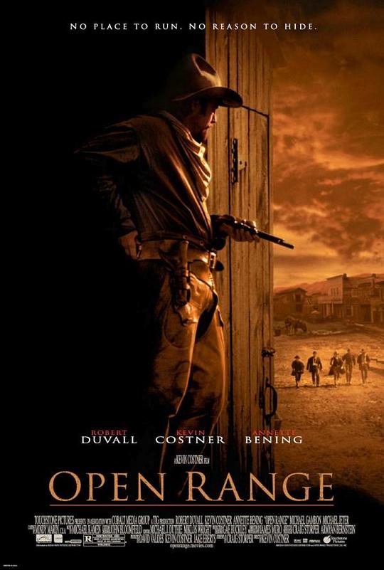 天地无限[无字片源].Open.Range.2003.Bluray.1080p.DTSHD.x264-DreamHD 10.98GB 