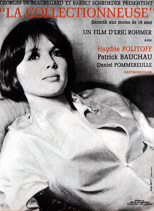 女收藏家[简繁英字幕].La.Collectionneuse.1967.BluRay.1080p.LPCM.1.0.x265.10bit-DreamHD 5.08GB 