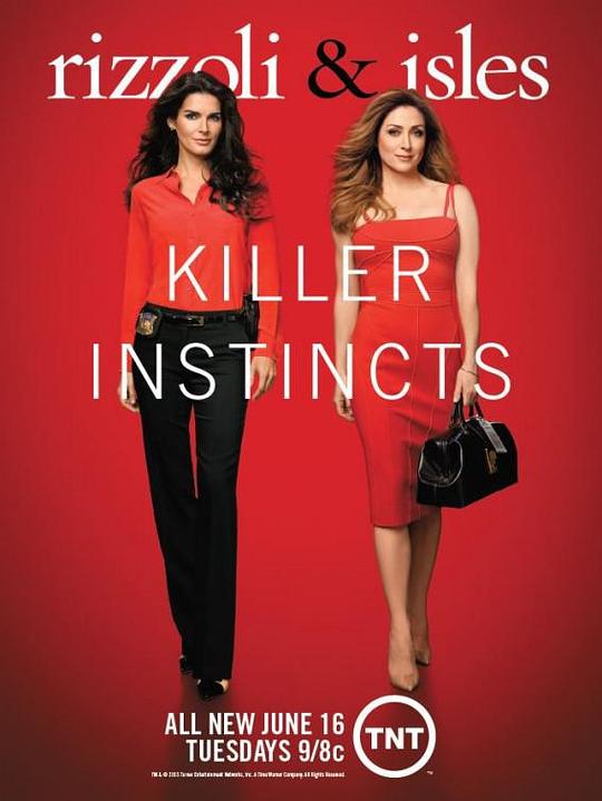 妙女神探.第六季[全18集][简繁英字幕].Rizzoli.&amp;.Isles.S06.REPACK.1080p.AMZN.WEB-DL.DDP.5.1.H.264-BlackTV 53.70GB  