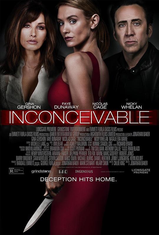 难以置信[简繁英双语字幕].Inconceivable.2017.BluRay.1080p.DTS.x264-DreamHD 8.94GB 