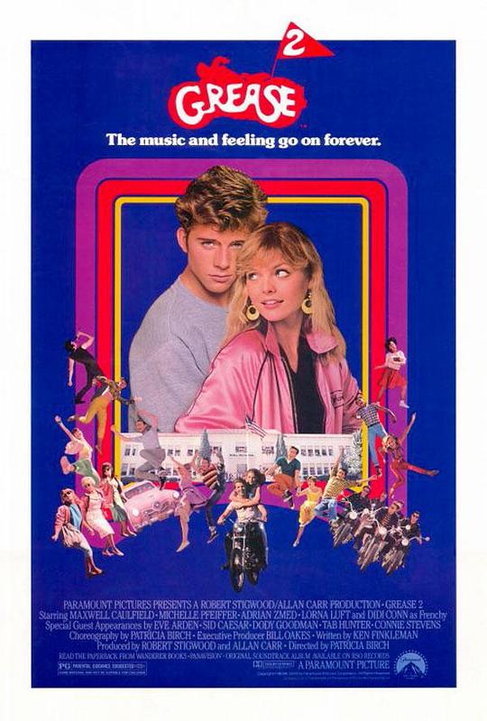 油脂2[简繁英字幕].Grease.2.1982.BluRay.1080p.TrueHD.5.1.x265.10bit-DreamHD 8.47GB 