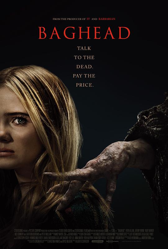 布袋头[简繁英字幕].Baghead.2023.BluRay.1080p4K|1080P高清