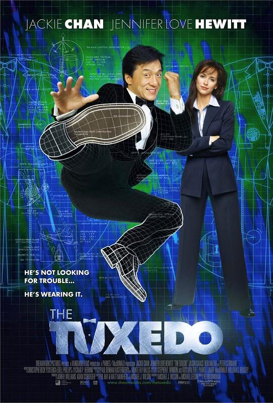 神奇燕尾服[国英多音轨/简繁英字幕].The.Tuxedo.2002.BluRay.1080p.TrueHD5.1.x264-DreamHD 16.77GB 