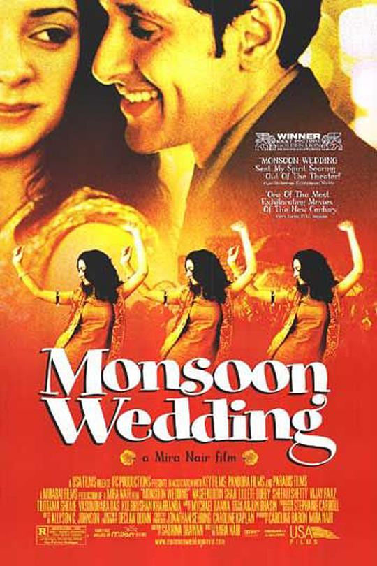 季风婚宴[中英字幕].Monsoon.Wedding.2001.CC.Bluray.1080p.x265.10bit-SSDSSE 8.37GB 