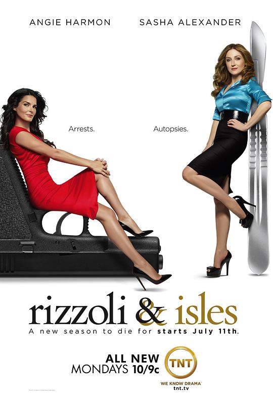 妙女神探.第二季[全15集][简繁英字幕].Rizzoli.&amp;.Isles.S02.REPACK.1080p.AMZN.WEB-DL.DDP.5.1.H.264-BlackTV 43.73GB  