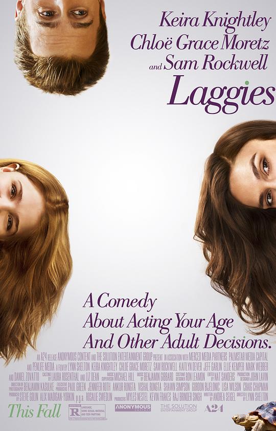慢半拍[简繁英字幕].Laggies.2014.1080p.BluRay.x265.10bit-SSDSSE 5.38GB 