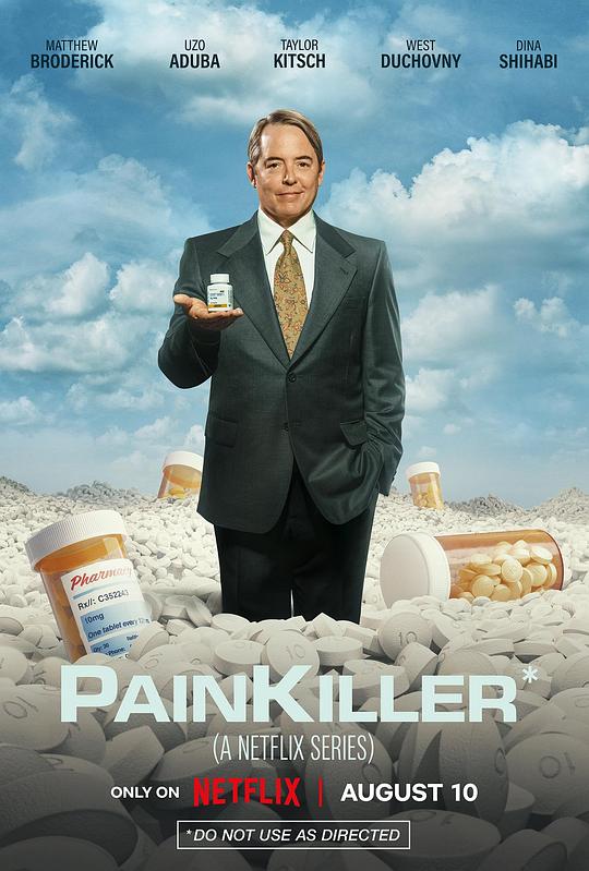 无痛杀手[杜比视界版本][全6集][简繁英字幕].Painkiller.S01.2160p.NF.WEB-DL.DDP.5.1.Atmos.DV.H.265-BlackTV 39.81GB  