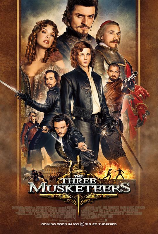 三个火枪手[简繁字幕].The.Three.Musketeers.2011.Bluray.1080p.x265.10bit-SSDSSE 6.15GB 
