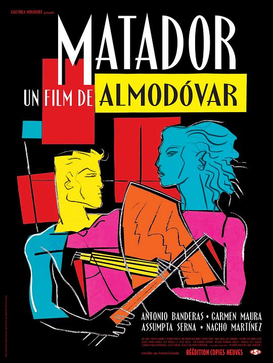 斗牛士[简繁英字幕].Matador.1986.1080p.BluRay.x264.FLAC.1.0-QuickIO 10.89GB 