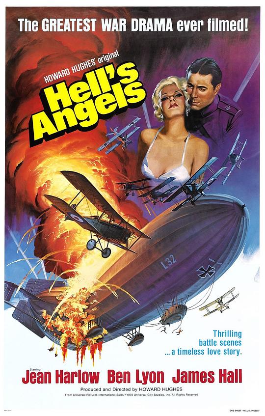 地狱天使[简繁英字幕].Hell's.Angels.1930.2160p.UHD.BluRay.x265.10bit.LPCM1.0-ParkHD 24.60GB-高清电影-BT之家1LOU站-回归初心，追求极简