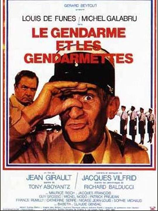 警察与女兵[国语音轨/中文字幕].Le.Gendarme.et.les.Gendarmettes.1982.BluRay.1080p.x265.10bit.2Audio-SSDSSE 6.60GB 