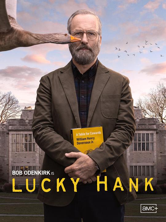 幸运汉克[全8集][中文字幕].Lucky.Hank.S01.1080p.NowE.WEB-DL.AAC2.0.H.264-BlackTV 11.27GB  