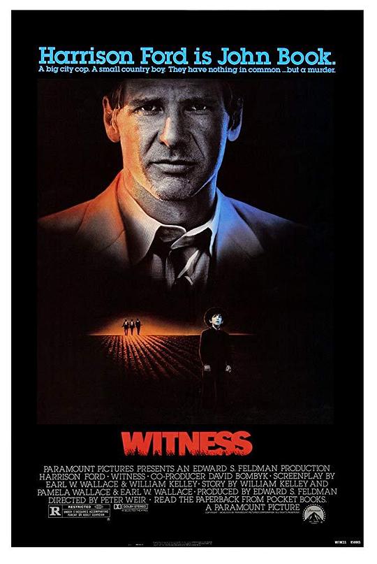 证人[HDR/杜比视界双版本][简繁英字幕].Witness.1985.USA.BluRay.2160p.DTS-HDMA5.1.DoVi.HDR10.x265.10bit-DreamHD 26.36GB 