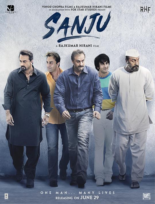 一代巨星桑杰君[简繁英字幕].Sanju.2018.BluRay.1080p