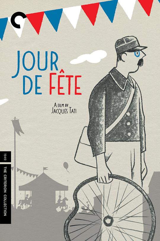 节日[共2部合集][中英字幕].Jour.de.fête.AKA.The.Big.Day.1949.BluRay.1080p.x265.10bit-SSDSSE 11.43GB 