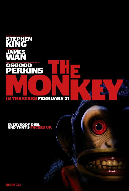 怪猴[简繁英字幕].The.Monkey.2025.USA.BluRay.2160p.DTS-HDMA5.1.HDR10.x265.10bit-DreamHD 25.81GB 