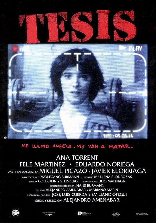 死亡论文[简繁英字幕].Tesis.AKA.Thesis.1996.UHD.BluRay.2160p.x265.10bit.HDR.DD.5.1-SSDSSE 20.86GB 