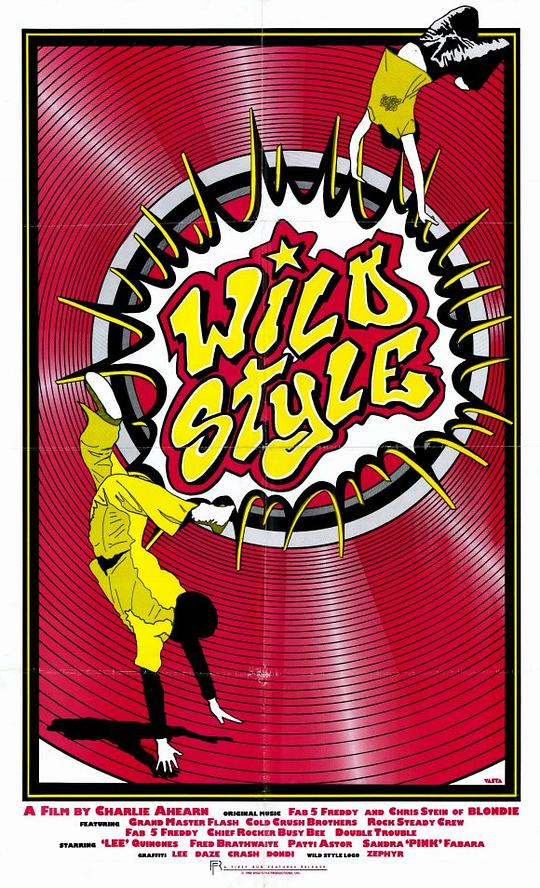 [4K蓝光]伴我闯天涯[HDR/杜比视界双版本][简繁英字幕].Wild.Style.1982.2160p