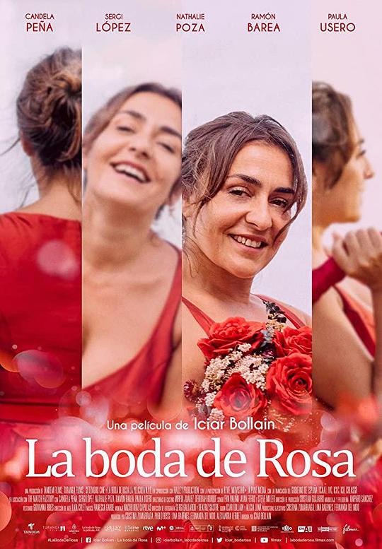 罗莎的婚礼[简繁英字幕].La.boda.de.Rosa.2020.BluRay.1080p.DTS.HDMA5.1.x265.10bit-DreamHD 4.16GB 