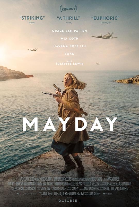 求救信号[中文字幕].Mayday.2021.BluRay.1080p.DTS-HDMA5.1.x264-DreamHD 10.18GB 