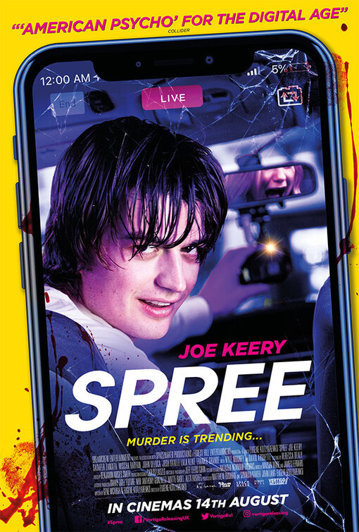 车速过快[中文字幕].Spree.2020.BluRay.1080p.DTS-HD.MA.5.1.x265.10bit-DreamHD 5.86GB 