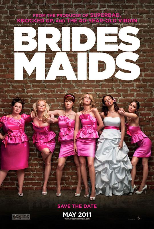 伴娘[简繁英字幕].Bridesmaids.2011.BluRay.1080p.x265.10bit.DDP5.1-SSDSSE 7.82GB 