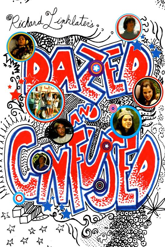 年少轻狂[中英字幕].Dazed.and.Confused.1993.CC.Bluray.1080p.x265.10bit-SSDSSE 6.01GB 