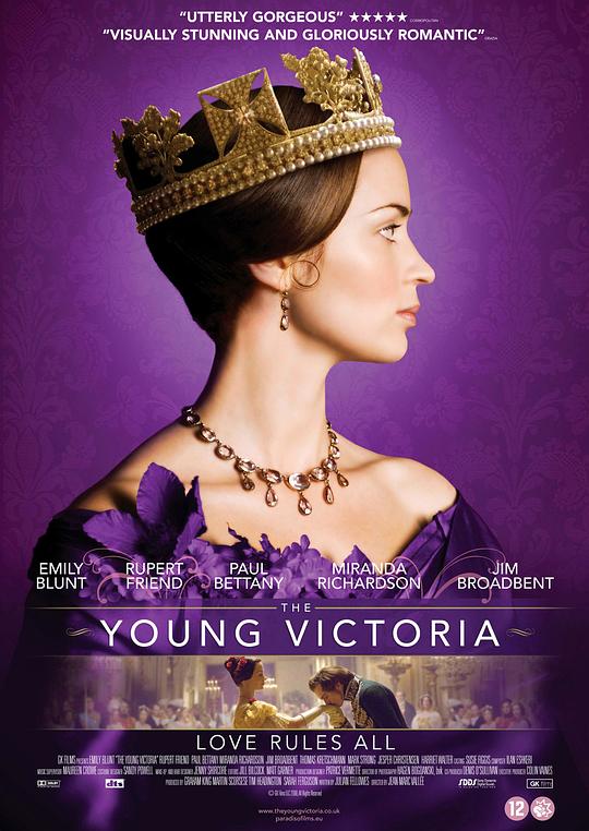 年轻的维多利亚[简繁英字幕].The.Young.Victoria.2009.Bluray.1080p.DTS-HDMA5.1.x265.10bit-DreamHD 4.94GB 