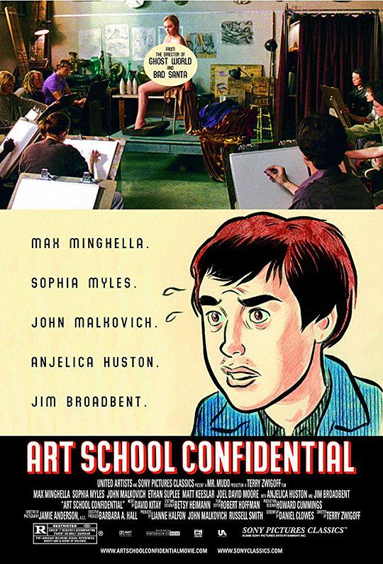 艺校的秘密[中文字幕].Art.School.Confidential.2006.BluRay.1080p.DTS-HD.MA.5.1.x265.10bit-DreamHD 7.31GB 