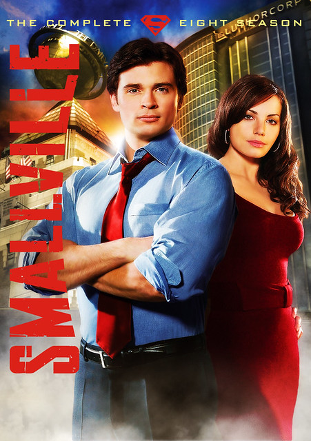 超人前传.第八季[全22集][简繁英字幕].Smallville.S08.1080p.NF.WEB-DL.AAC.2.0.H.264-BlackTV 37.90GB  