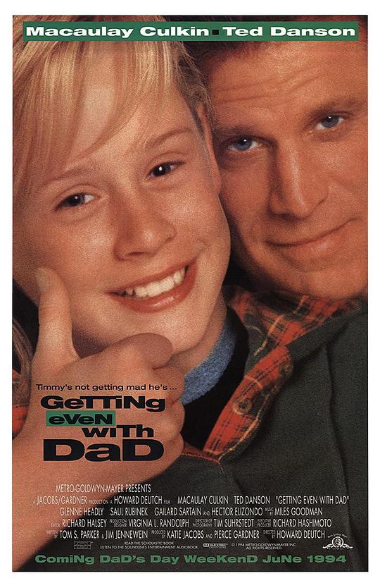 小鬼出招[国英多音轨/中文字幕].Getting.Even.with.Dad.1994.BluRay.1080p.LPCM.2.0.2Audio.x264-DreamHD 10.89GB 
