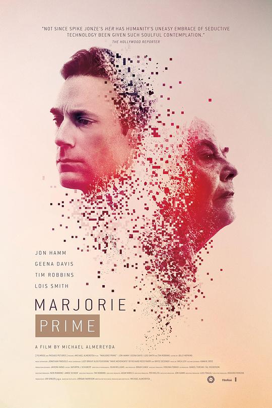 衍生玛约莉[中文字幕].Marjorie.Prime.2017.BluRay.1080p1080p|4k高清