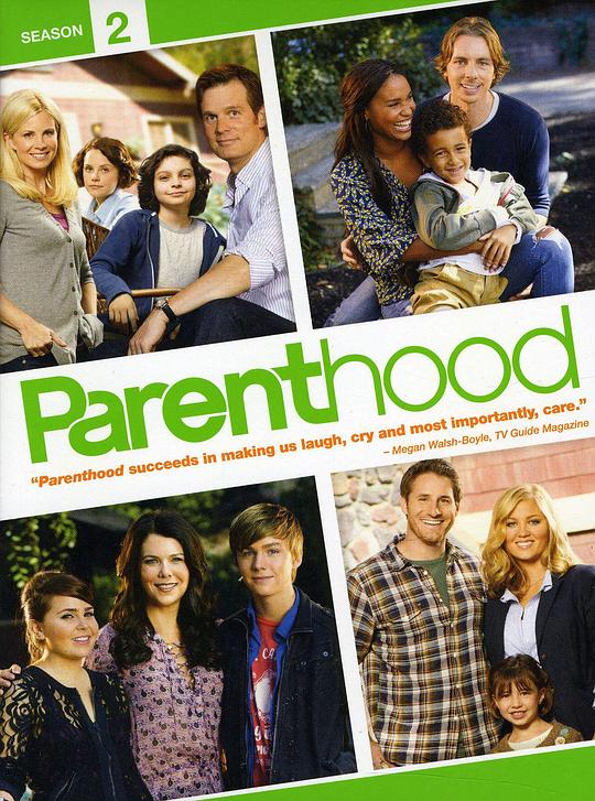为人父母.第二季[全22集][简繁英字幕].Parenthood.S02.1080p.NF.WEB-DL.DDP.5.1.H.264-BlackTV 38.04GB  