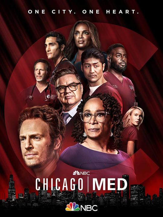 芝加哥急救.第七季[全22集][简繁英字幕].Chicago.Med.S07.1080p.AMZN.WEB-DL.DDP.5.1.H.264-BlackTV 50.14GB  
