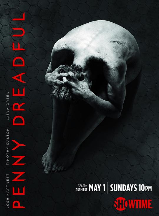 低俗怪谈.第三季[全9集][无字片源].Penny.Dreadful.S03.1080p.NOW.WEB-DL.DDP.5.1.H.264-BlackTV 25.83GB  