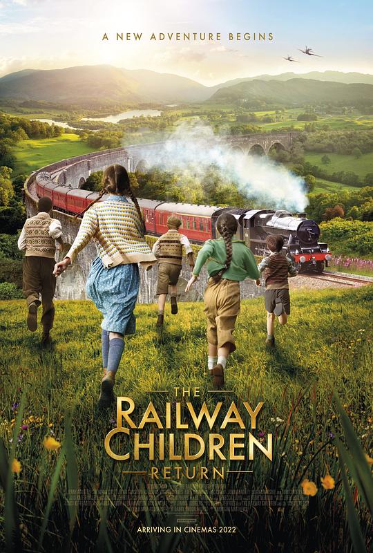 新铁路少年[中文字幕].The.Railway.Children.Return.2022.BluRay.1080p.DTS-HDMA5.1.x264-DreamHD 13.45GB 