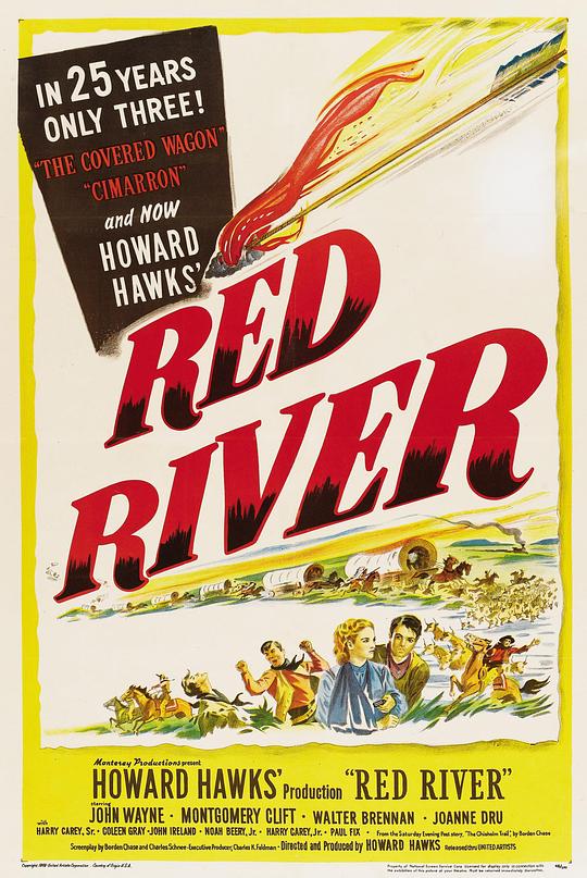 红河[国英多音轨/简繁英字幕].Red.River.1948.BluRay.CC.1080p.x265.10bit.2Audio-SSDSSE 7.50GB 