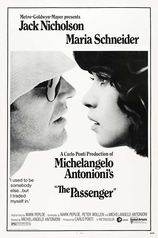 过客[简繁英字幕].The.Passenger.1975.V2.BluRay.1080p.DTS-HDMA1.0.x264-DreamHD 13.93GB 